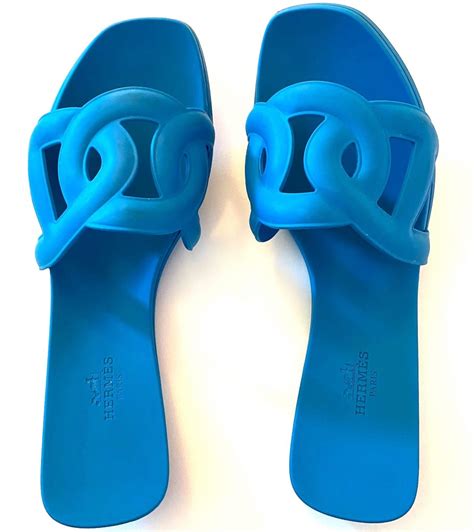 aloha hermes sandals|hermes flat sandals price.